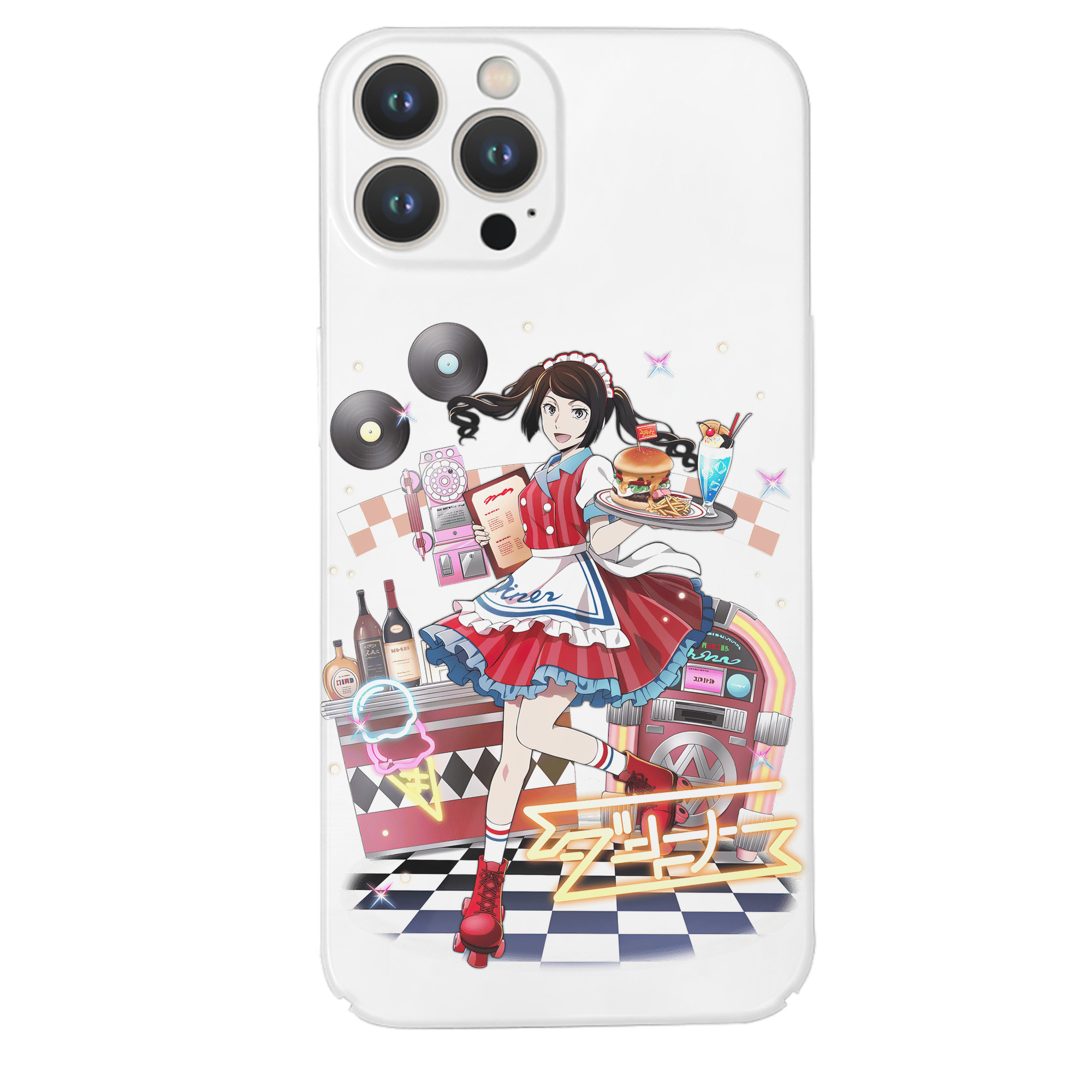 （画像用） 文豪ストレイドッグス Bungo Stray Dogs 【iPhone 14シリーズ対応】ハードケース